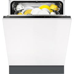 Встраиваемая посудомоечная машина Zanussi ZDT 92200FA фото