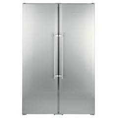 Холодильник SIDE-BY-SIDE Liebherr SBSes 7253-24001 фото