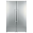 Холодильник SIDE-BY-SIDE Liebherr SBSes 7253-24001 фото