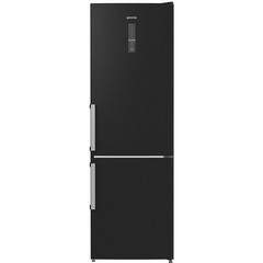 Двухкамерный холодильник Gorenje NRK 6192 MBK фото