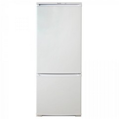 Двухкамерный холодильник Бирюса 151 фото