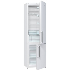 Двухкамерный холодильник Gorenje NRK 6201 CW фото