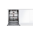 Встраиваемая посудомоечная машина Bosch SMV 88TX00R фото