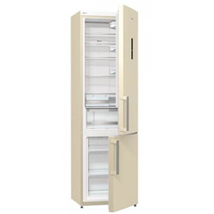 Двухкамерный холодильник Gorenje NRK 6201 MC-O фото