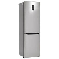 Двухкамерный холодильник LG GA B409 SAQL фото