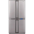 Холодильник SIDE-BY-SIDE Sharp SJ-F 96 SPSL Plasmacluster фото