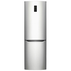 Двухкамерный холодильник LG GA B409 SMQL фото