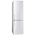 Двухкамерный холодильник LG GA B489 ZVCL фото