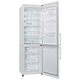 Двухкамерный холодильник LG GA B489 ZVCL фото
