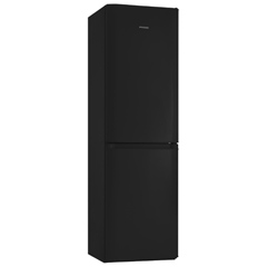 Двухкамерный холодильник Pozis RK FNF 172 b черный фото