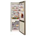 Двухкамерный холодильник Beko RCNK400E20ZGR фото