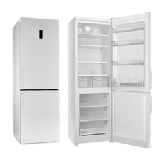 Двухкамерный холодильник Indesit EF 18 D фото