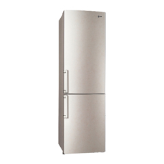 Двухкамерный холодильник LG GA B489 ZECL фото