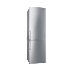 Двухкамерный холодильник LG GA B489 ZMCL фото