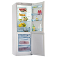 Двухкамерный холодильник Pozis RK FNF 170 белый фото