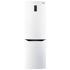 Двухкамерный холодильник LG GA B409 SQQL фото