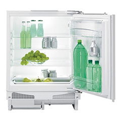 Встраиваемый холодильник Gorenje RIU 6091AW фото