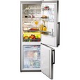 Двухкамерный холодильник Gorenje NRC 6192 TX фото