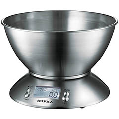 Весы кухонные Supra BSS-4095 фото