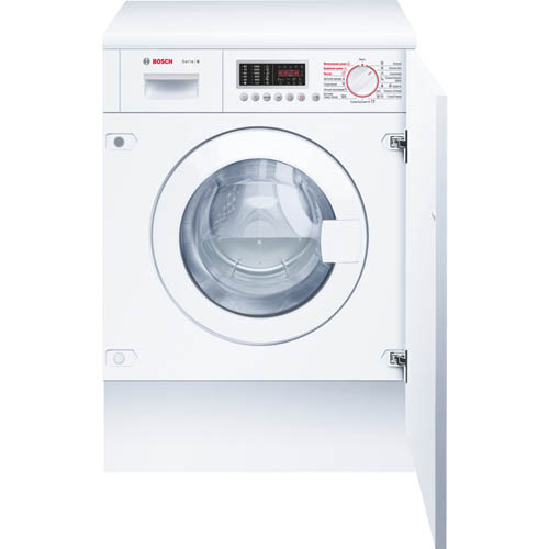 Встраиваемая стиральная машина Bosch WKD 28541 OE фото