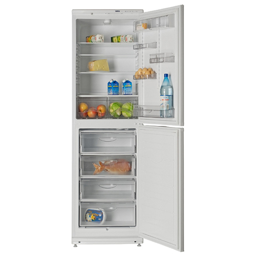 Двухкамерный холодильник Atlant XM 6023-031 фото