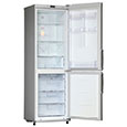 Двухкамерный холодильник LG GA B409 UMDA фото