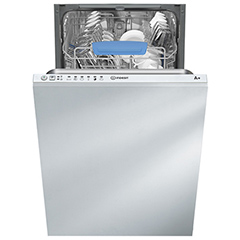 Встраиваемая посудомоечная машина Indesit DISR 16M19 A EU фото