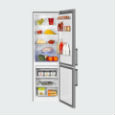 Двухкамерный холодильник Beko RCNK 321E21 S фото