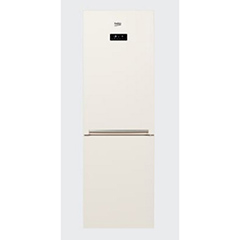Двухкамерный холодильник Beko RCNK321E20B фото