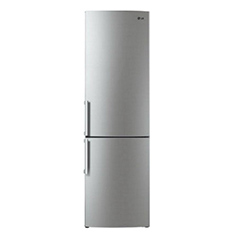 Двухкамерный холодильник LG GA B489 YMDZ фото