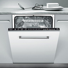 Встраиваемая посудомоечная машина Candy CDIM 5366-07 фото