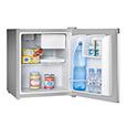 Однокамерный холодильник SHIVAKI SHRF-56CHS фото