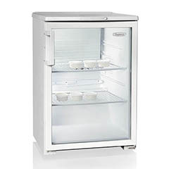 Холодильник витрина Бирюса 152 фото