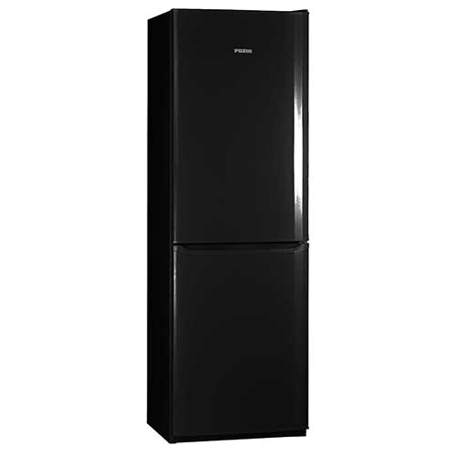 Двухкамерный холодильник Pozis RK - 139 черный фото