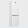 Двухкамерный холодильник Beko RCSK339M20W фото