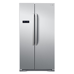 Холодильник SIDE-BY-SIDE SHIVAKI SHRF-565SDX фото