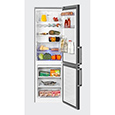 Двухкамерный холодильник Beko RCNK 321E21 X фото