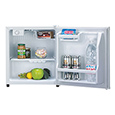 Однокамерный холодильник Daewoo Electronics FR-051AR фото