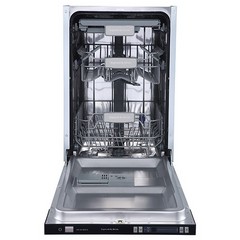 Встраиваемая посудомоечная машина Zigmund & Shtain DW 129.4509 X фото