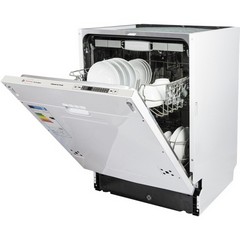 Встраиваемая посудомоечная машина Zigmund & Shtain DW 129.6009 X фото