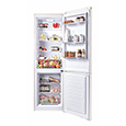 Двухкамерный холодильник Candy CCPS 6180 WRU фото