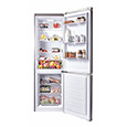 Двухкамерный холодильник Candy CCPS 6180 SRU фото