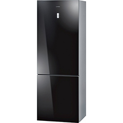 Двухкамерный холодильник Bosch KGN 49SB21R фото