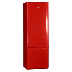 Двухкамерный холодильник Pozis RK - 103 рубин фото
