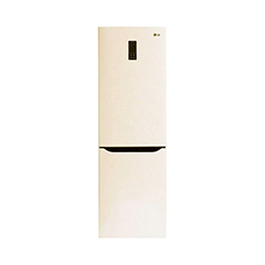 Двухкамерный холодильник LG GA B429 SEQZ фото