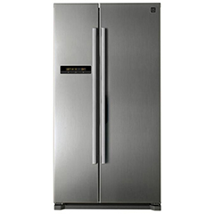 Холодильник Side by Side Daewoo Electronics FRN-X22B5CSI фото