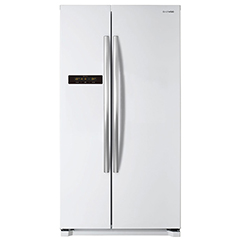 Холодильник SIDE-BY-SIDE Daewoo Electronics FRN-X22B5CW фото
