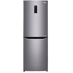 Двухкамерный холодильник LG GA B389 SMQZ фото