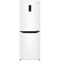 Двухкамерный холодильник LG GA B389 SQQZ фото
