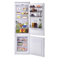 Встраиваемый холодильник Candy CKBBS 182 фото